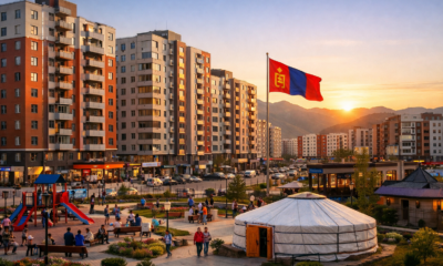 Oronsuuts and the Transformation of Urban Housing Culture