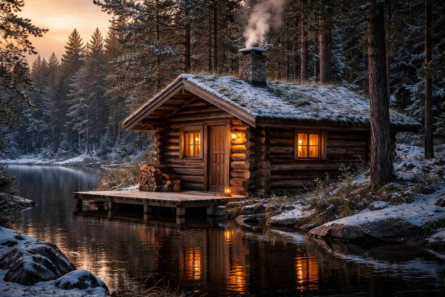 Pindhuset: Hidden Cultural Legacy Behind a Nordic Gem