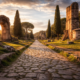 Cesta Roman: Ancient Road Network That Built Empires