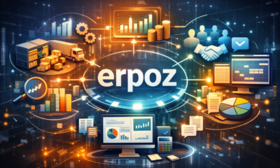 Erpoz: The Intelligent Framework Reshaping Modern Business Systems
