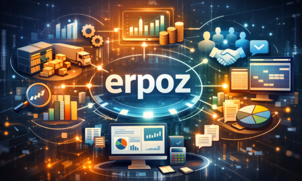 Erpoz: The Intelligent Framework Reshaping Modern Business Systems