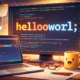 hellooworl: The Curious Evolution of a Coding Greeting