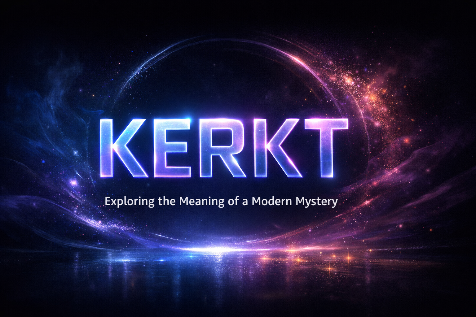 Kerkt: The Mysterious Word Reshaping Meaning and Identity