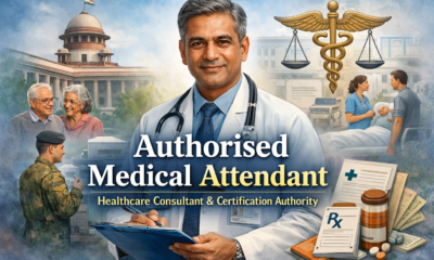 Authorised Medical Attendant: Roles, Rules & Benefits Guide