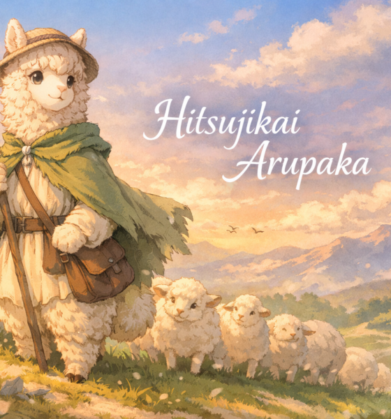 The Quiet Symbolism Behind Hitsujikai Arupaka’s Meaning