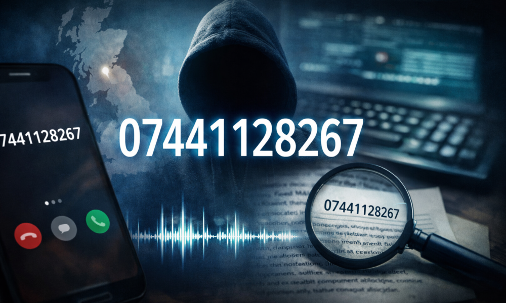 07441128267: Tracing the Story Behind the Calls UnveiledCall