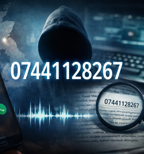 07441128267: Tracing the Story Behind the Calls UnveiledCall