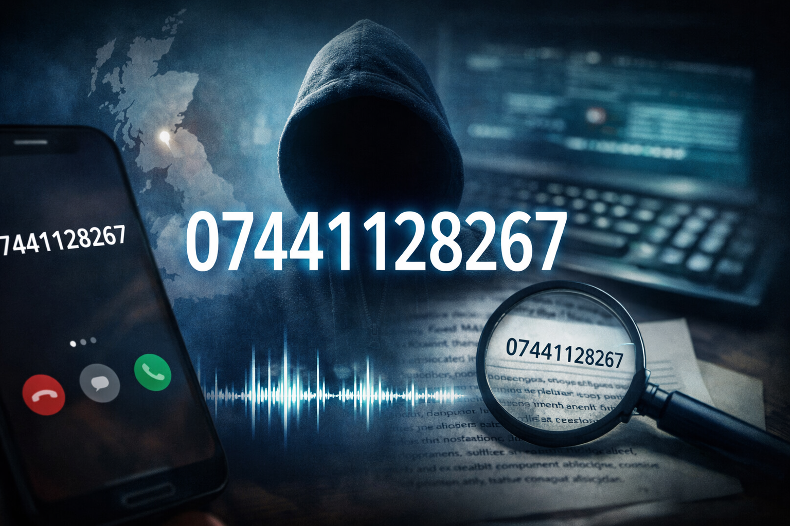 07441128267: Tracing the Story Behind the Calls UnveiledCall