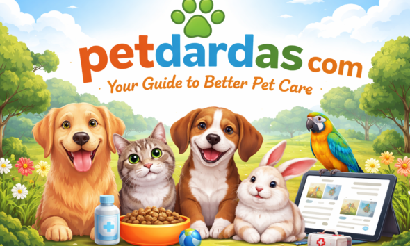 petdardas com: The Trusted Home for Smarter Pet Care