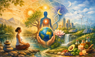 holisticke: A Complete Path to Integrated Living