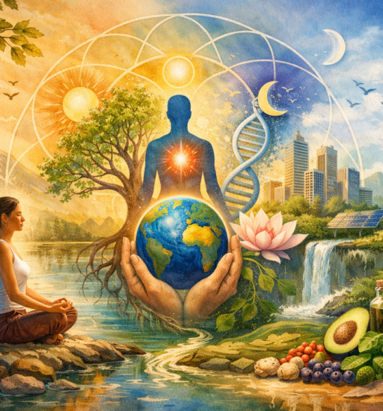 holisticke: A Complete Path to Integrated Living