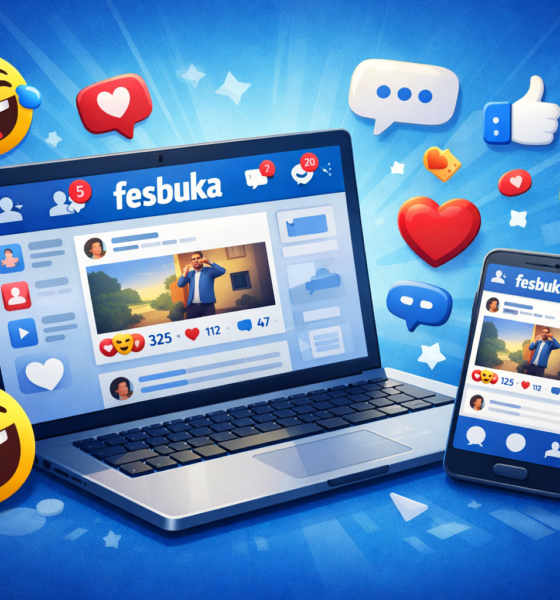 Fesbuka: The Curious Rise of a Global Internet Nickname