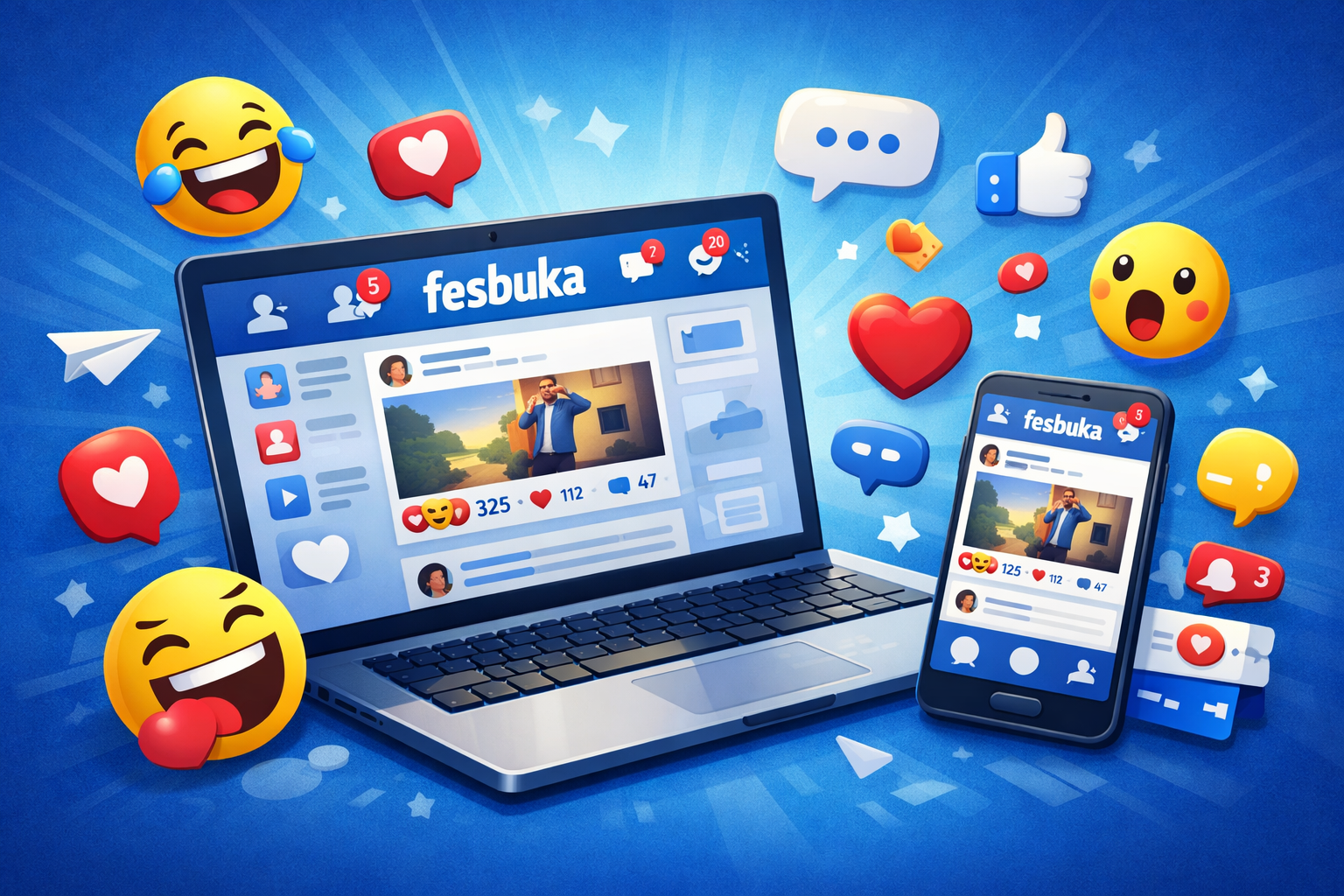Fesbuka: The Curious Rise of a Global Internet Nickname