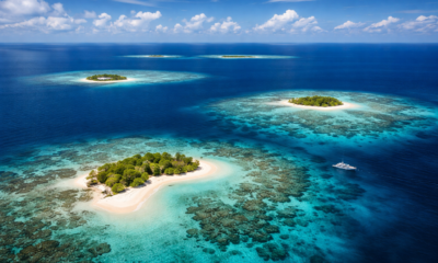 Lucipara: Hidden Archipelago of Untouched Ocean Beauty