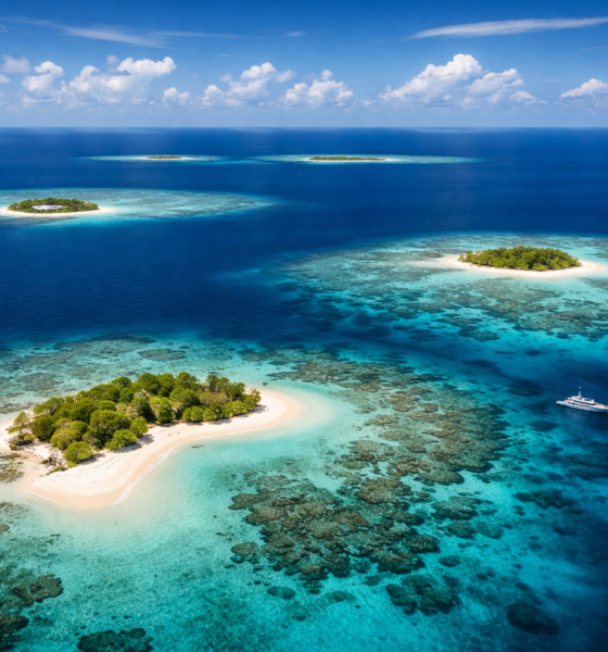 Lucipara: Hidden Archipelago of Untouched Ocean Beauty