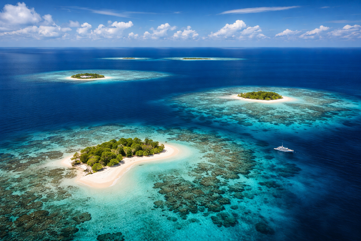 Lucipara: Hidden Archipelago of Untouched Ocean Beauty