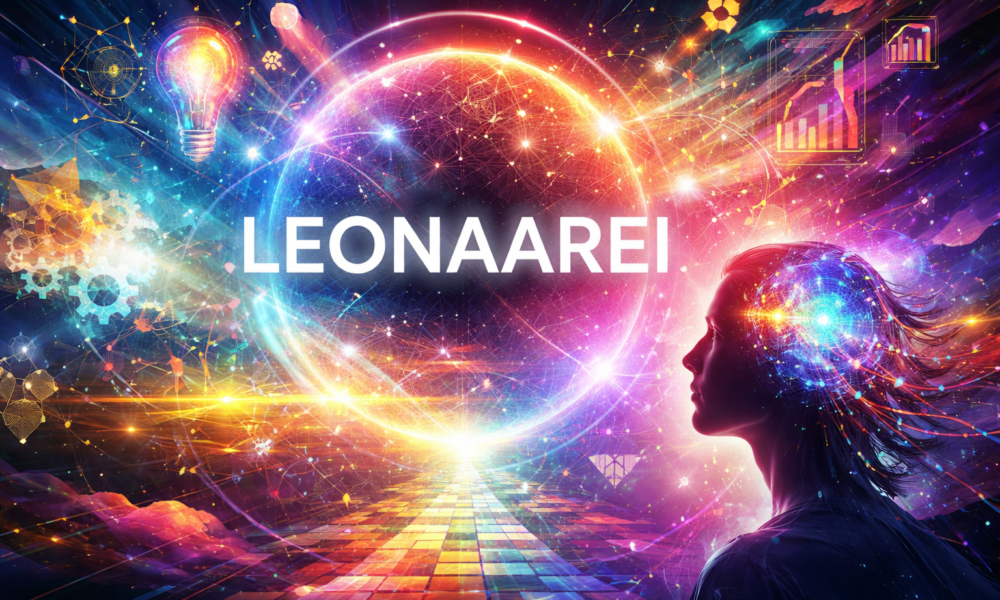 Leonaarei: Unlocking a New Philosophy of Creative Innovation