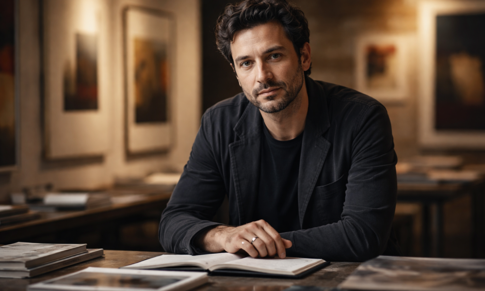 Romain Dauriac: Creative Strategy Beyond Public Spotlight