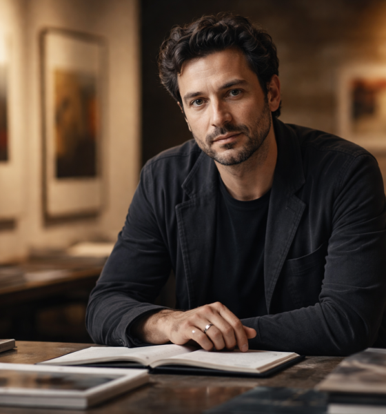 Romain Dauriac: Creative Strategy Beyond Public Spotlight