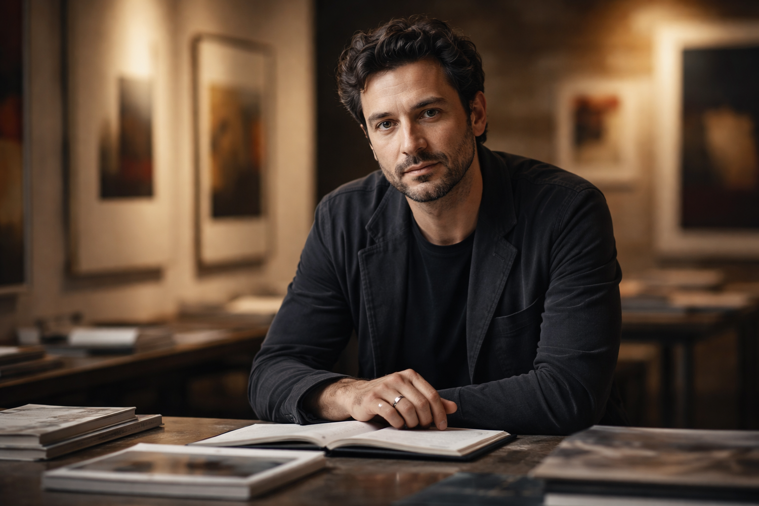 Romain Dauriac: Creative Strategy Beyond Public Spotlight