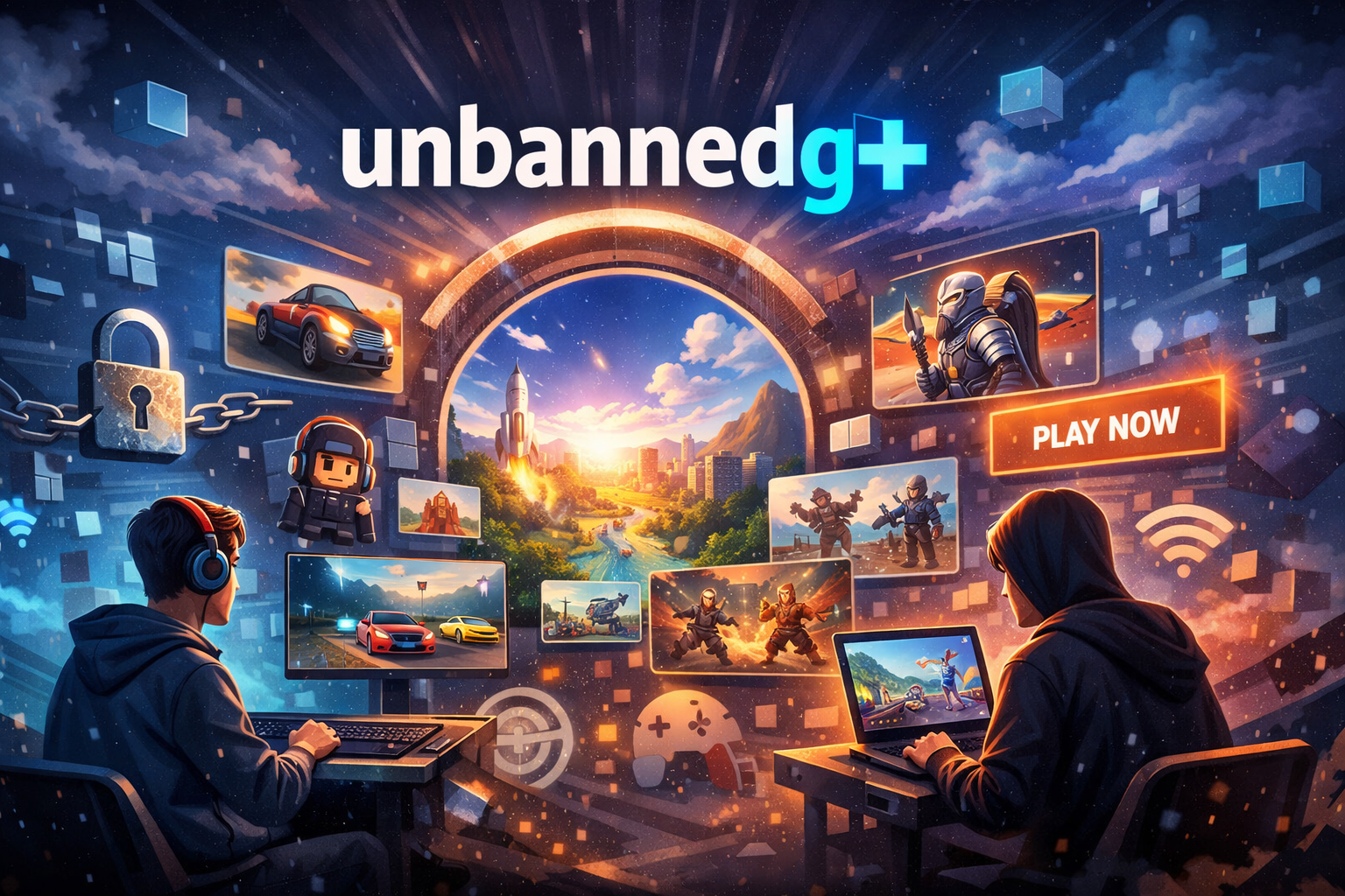 Unbannedg+: The Unfiltered Web Community Reimagined