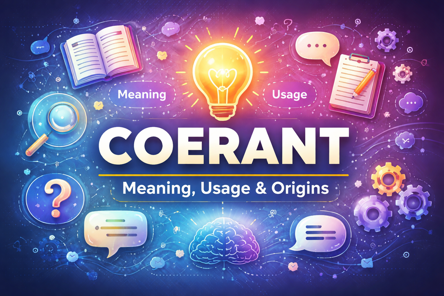 Coerant Meaning Explained: Origins, Usage, and Modern Context