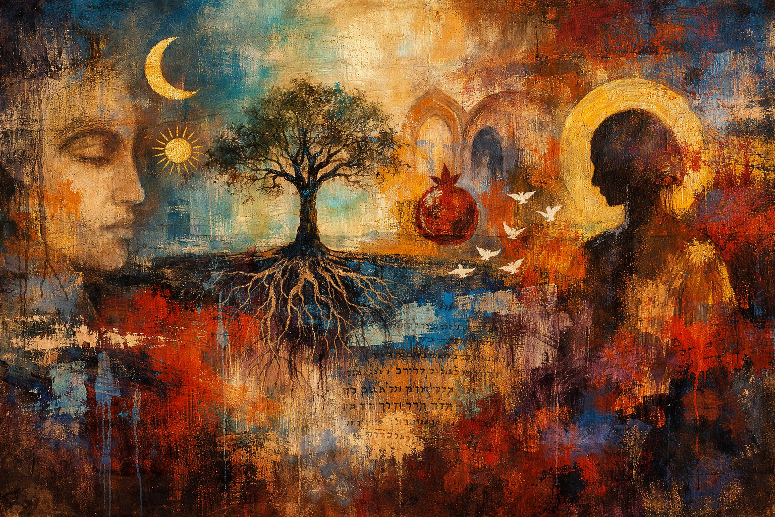 Shani Levni: Art, Identity, and Meaning in Modern Creativity