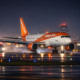 easyjet flight u2238 emergency landing newcastle crisis