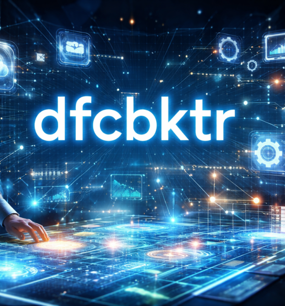 Dfcbktr: Decoding a Mysterious Framework Shaping Modern Innovation