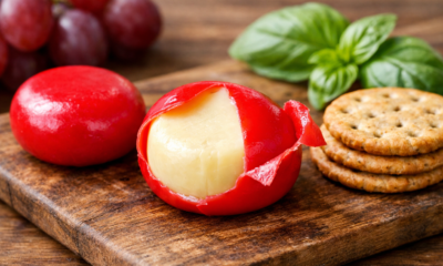 babybelletje: The Tiny Cheese Snack Loved Around World