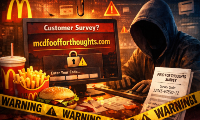 mcdfoofforthoughts.com: Hidden Truth Behind McDonald’s Survey