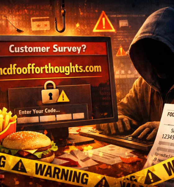 mcdfoofforthoughts.com: Hidden Truth Behind McDonald’s Survey