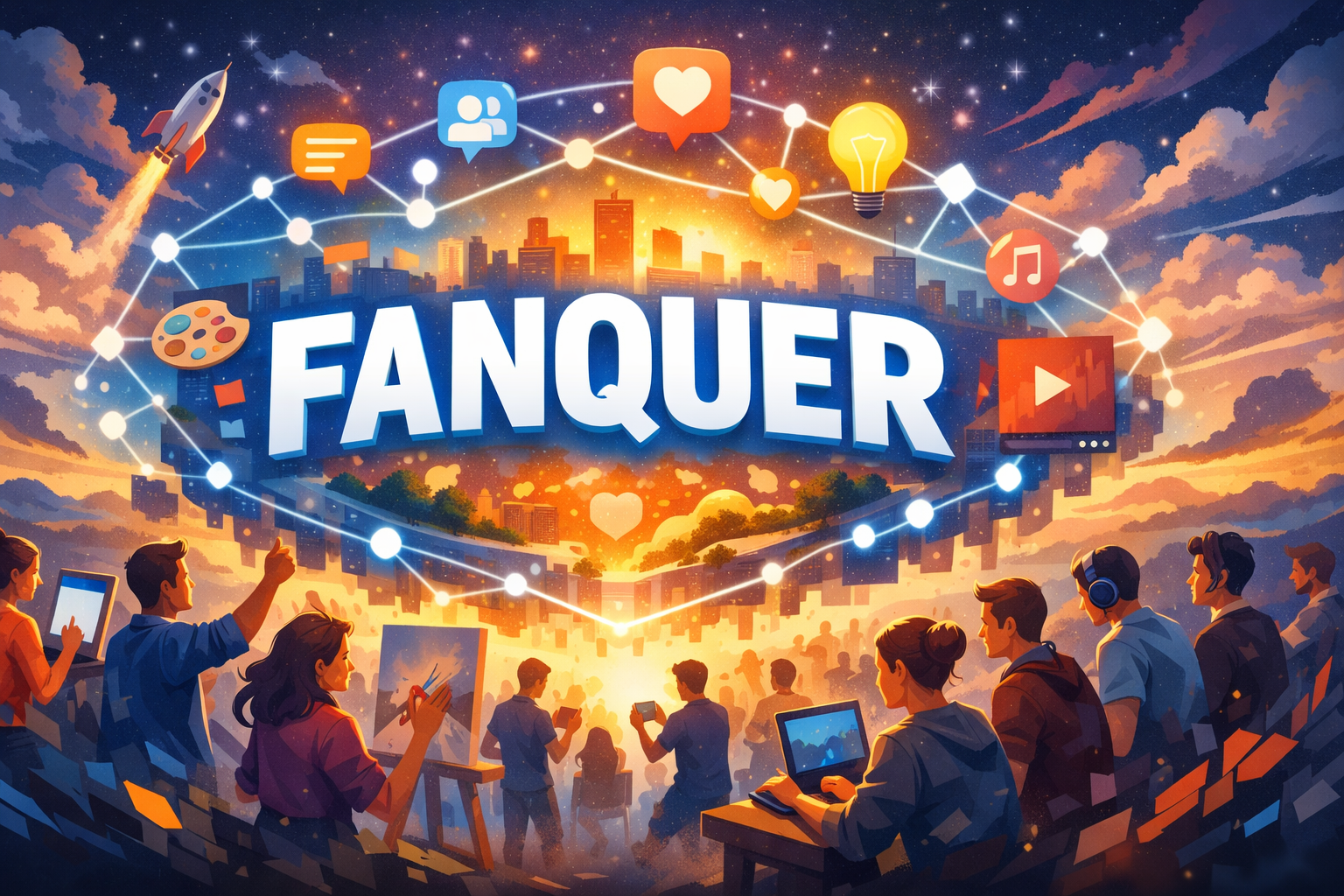 Fanquer: The Rising Concept Transforming Modern Online Participation