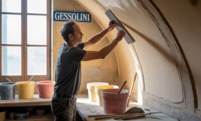 Gessolini: The Emerging Symbol of Creative Identity and Design