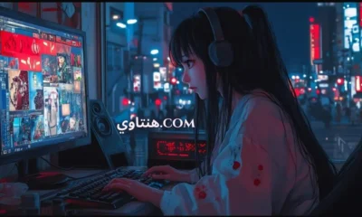 هنتاوي.com: Inside the Hidden World of Anime Content HubPlus