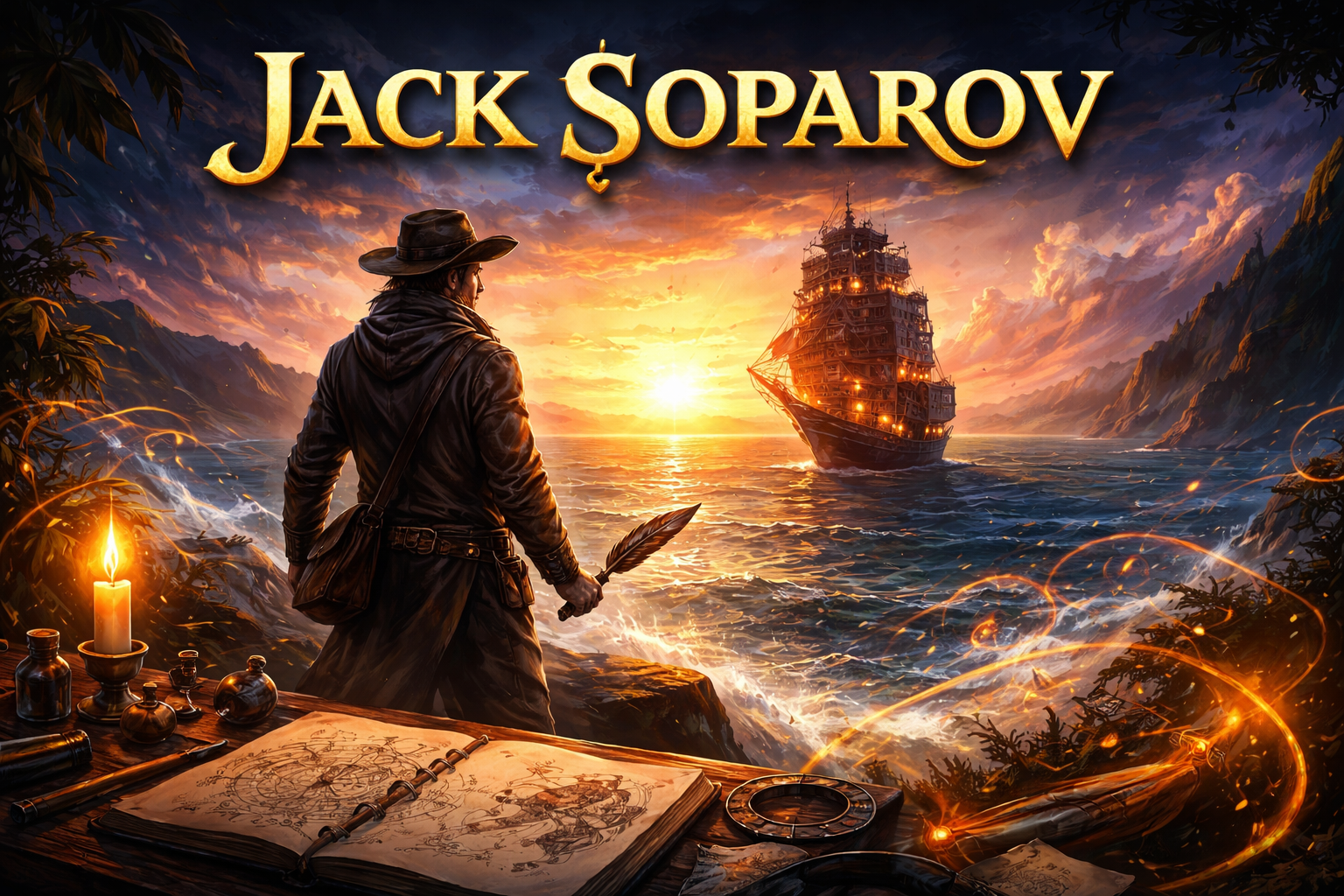 Jack Şoparov: Exploring the Mystery Behind the Name