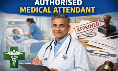 Authorised Medical Attendant: Roles, Rules and Benefits