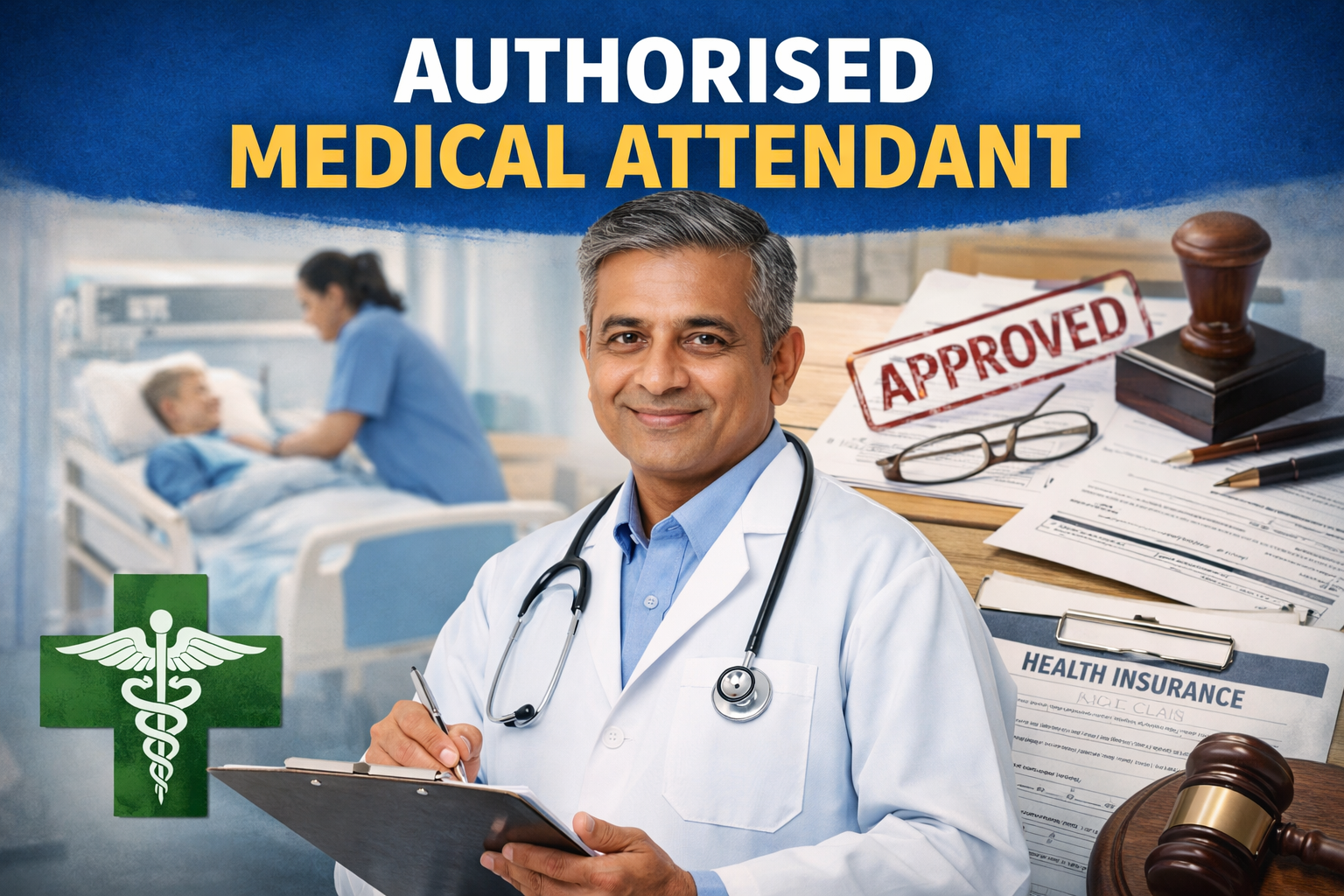 Authorised Medical Attendant: Roles, Rules and Benefits