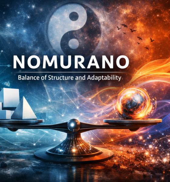 nomurano: The Emerging Philosophy Shaping Modern Systems