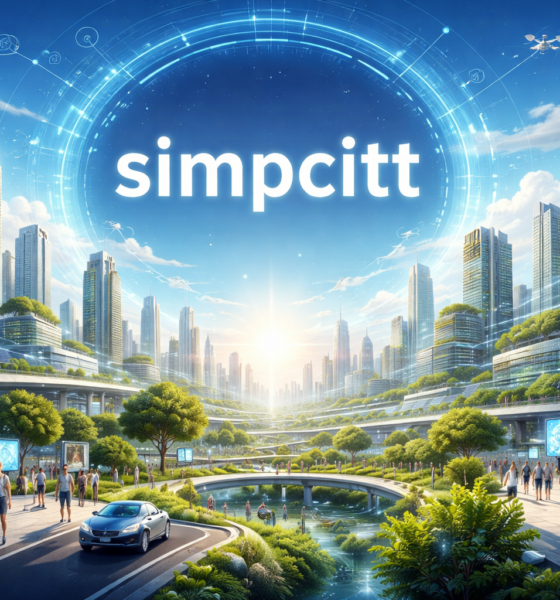 Simpcitt: Redefining Intelligent Urban Living Systems