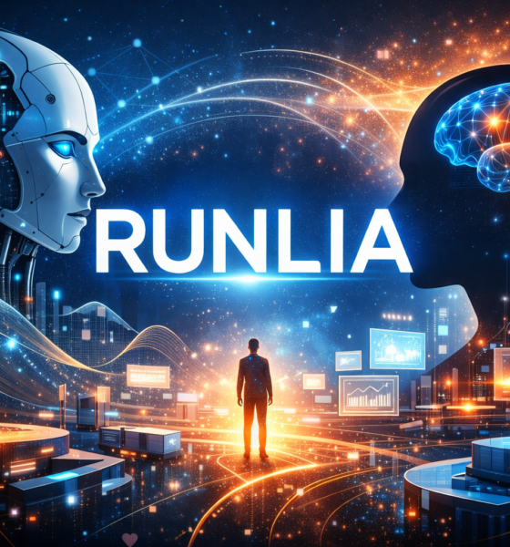 Runlia: Unveiling a New Paradigm of Intelligent Systems
