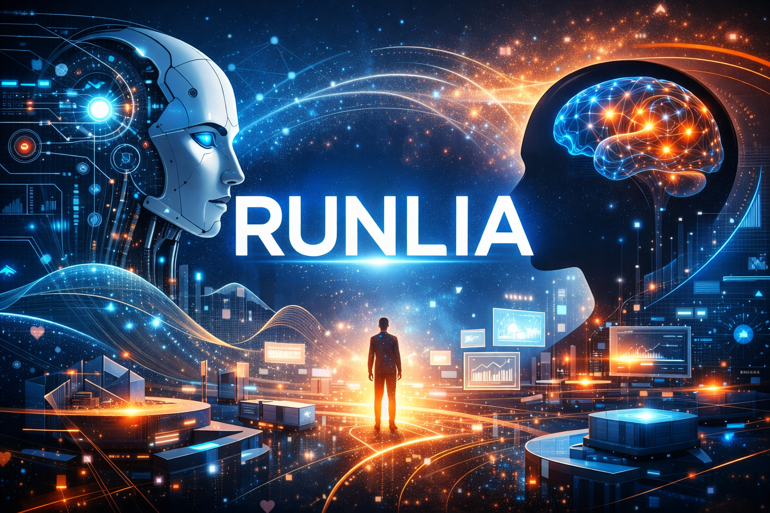 Runlia: Unveiling a New Paradigm of Intelligent Systems