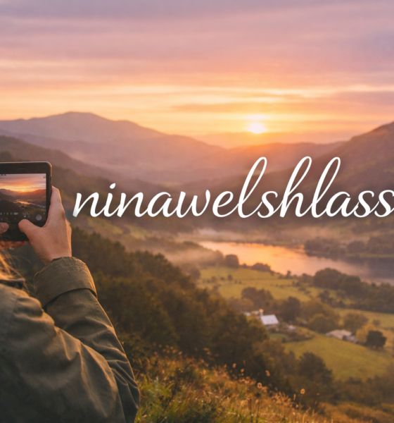 ninawelshlass1: Identity, Influence, and Online Rise StoryUp
