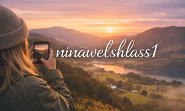 ninawelshlass1: Identity, Influence, and Online Rise StoryUp