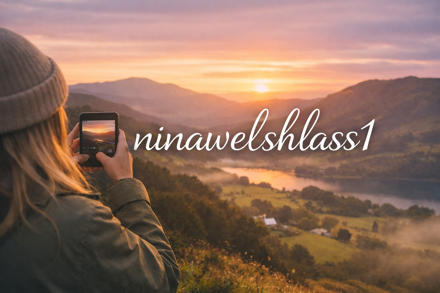 ninawelshlass1: Identity, Influence, and Online Rise StoryUp