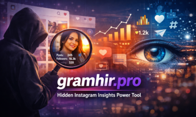 gramhir.pro Revealed: Hidden Instagram Insights Power Tool