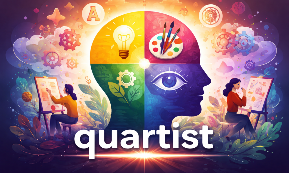 quartist: Exploring the Meaning, Identity, and Creative Power