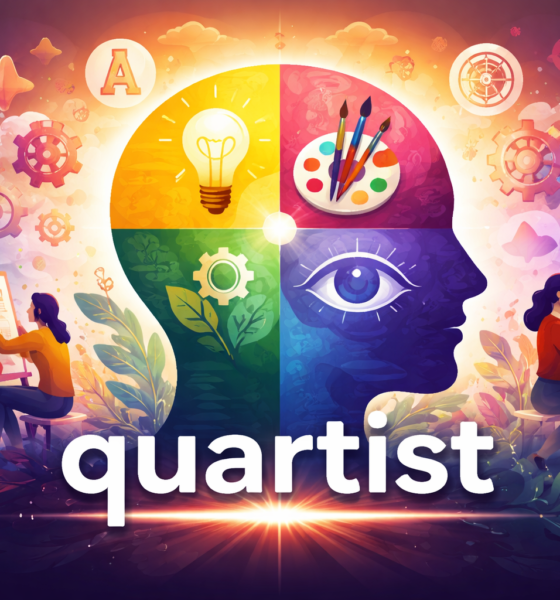 quartist: Exploring the Meaning, Identity, and Creative Power