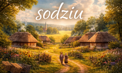 sodziu: A Deep Cultural Lens Into Village Identity