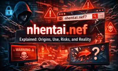 nhentai.nef Explained: Origins, Use, Risks, and Reality